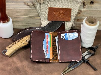 Bifold wallet (inside)